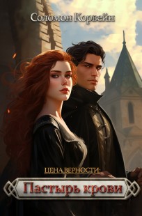 Обложка книги Цена верности: пастырь крови