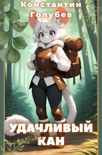 Обложка книги Удачливый Кан