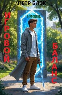 Читать онлайн Игровой баланс. 0 уровень Обложка книги Игровой баланс. 0 уровень