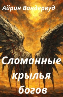 Читать онлайн Сломанные крылья богов Обложка книги Сломанные крылья богов