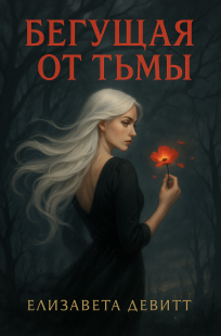 Обложка книги Бегущая от Тьмы