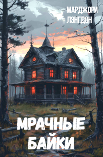 Обложка книги Мрачные байки