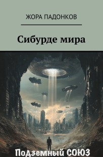Обложка книги Сибурде мира. Подземный СОЮЗ