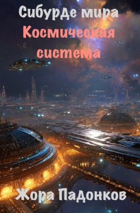 Обложка книги Сибурде мира. Космическая система