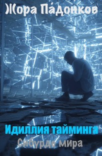 Обложка книги Сибурде мира. Идиллия тайминга