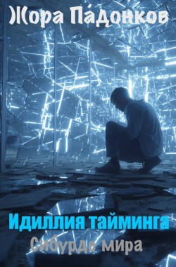 Обложка книги Сибурде мира. Идиллия тайминга