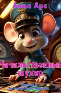 Обложка книги Начальственный шухер
