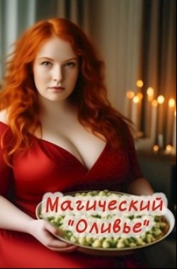 Обложка книги Магический Оливье