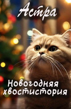 Обложка книги Новогодняя хвостистория