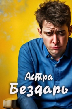 Обложка книги Бездарь