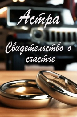 Обложка книги Свидетельство о счастье