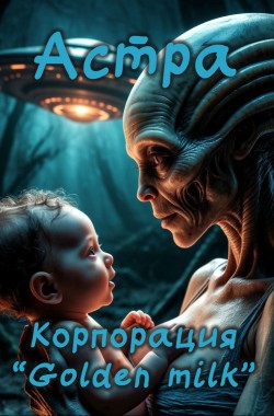 Обложка книги Корпорация “Golden milk”