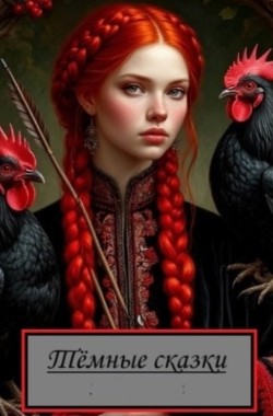 Обложка книги Темные сказки