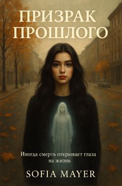 Обложка книги Призрак прошлого