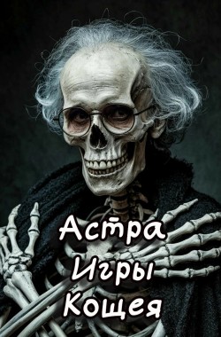 Обложка книги Игры Кощея