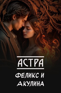 Обложка книги Феликс и Акулина
