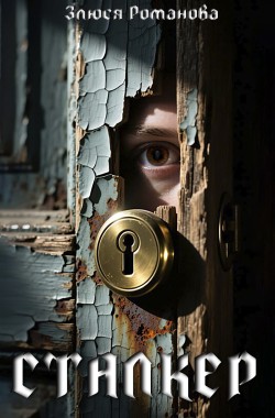 Обложка книги Сталкер
