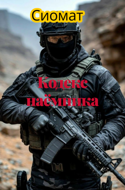 Обложка книги Кодекс наёмника