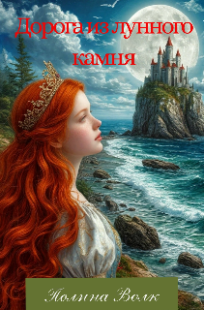Обложка книги Дорога из лунного каиня