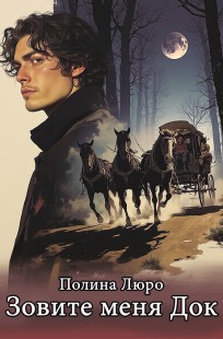 Обложка книги Зовите меня Док