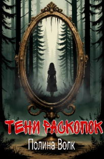 Обложка книги Тени раскопок