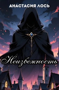 Обложка книги Неизбежность