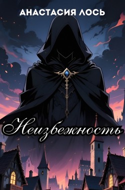 Обложка книги Неизбежность