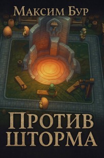 Обложка книги Против Шторма