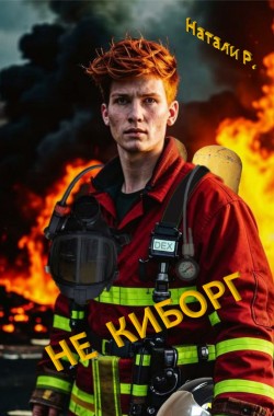 Обложка книги Не киборг