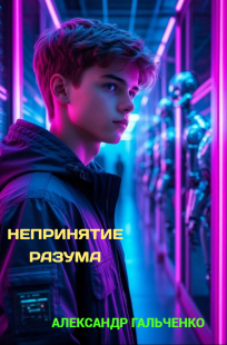Обложка книги Непринятие разума
