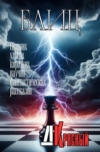 Обложка книги Блиц