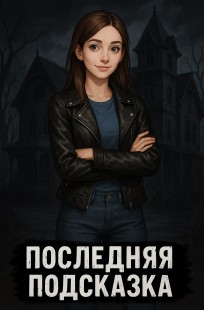 Обложка книги Последняя подсказка