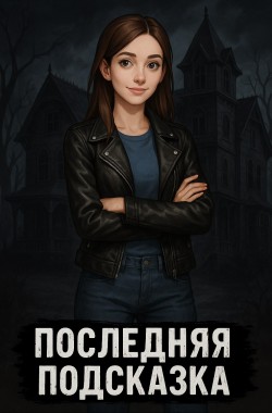 Обложка книги Последняя подсказка