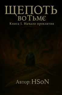 Обложка книги Щепоть во Тьме