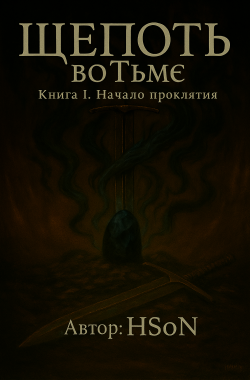 Обложка книги Щепоть во Тьме