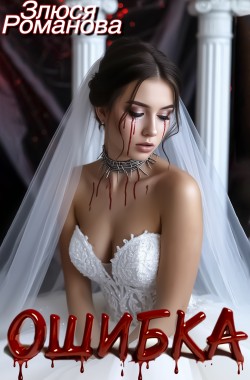 Обложка книги Ошибка