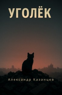 Обложка книги Уголёк