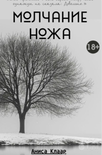 Читать онлайн Молчание ножа Обложка книги Молчание ножа
