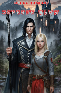 Обложка книги Зеркала Тьмы