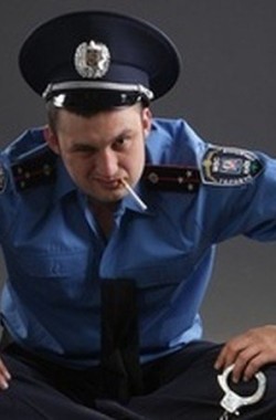 Книга Мент поганый