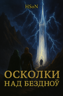 Обложка книги Осколки над Бездной