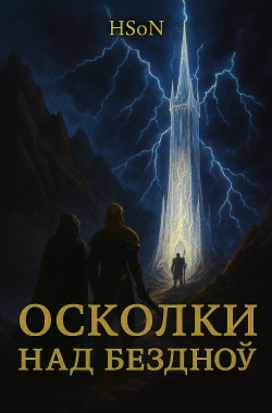 Обложка книги Осколки над Бездной