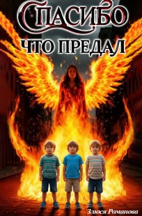 Обложка книги Спасибо, что предал