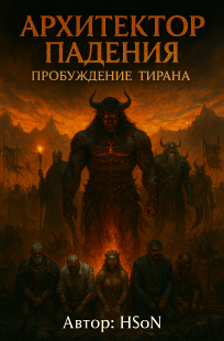 Обложка книги Архитектор Падения: Пробуждение Тирана