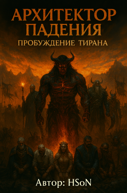 Обложка книги Архитектор Падения: Пробуждение Тирана