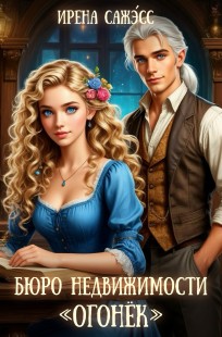 Обложка книги Бюро недвижимости "Огонек"