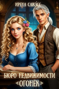 Обложка книги Бюро недвижимости "Огонек"