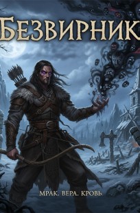 Обложка книги Безвирник
