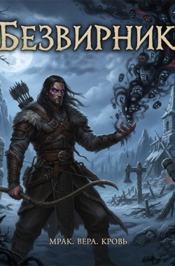Обложка книги Безвирник