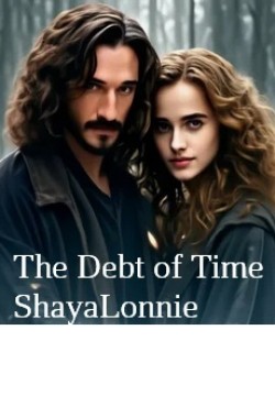 Обложка книги The Debt of Time